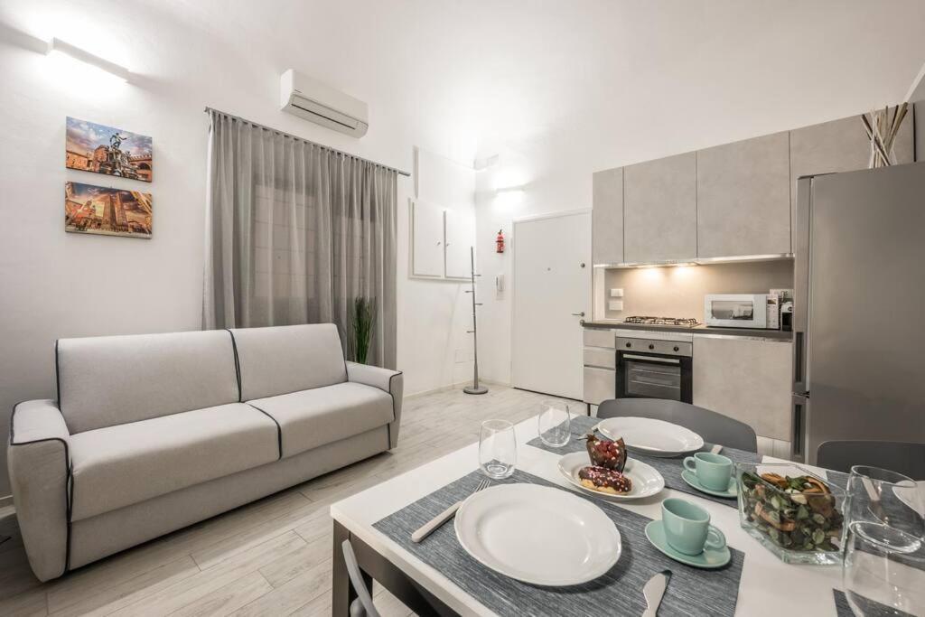 Old Town Via Marsala Apartment 볼로냐 외부 사진