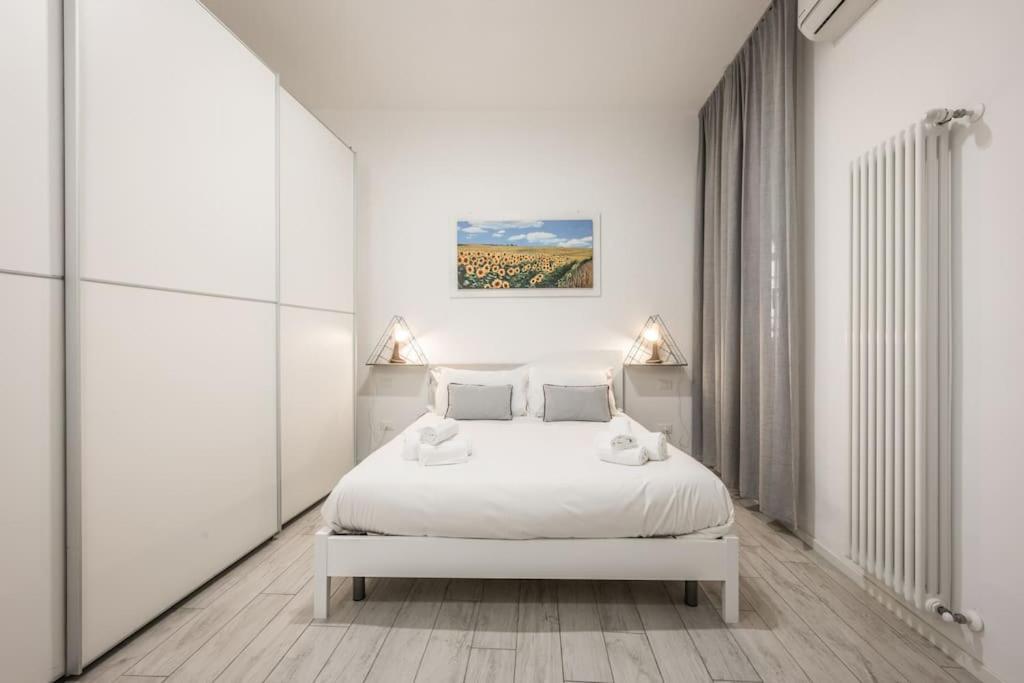 Old Town Via Marsala Apartment 볼로냐 외부 사진