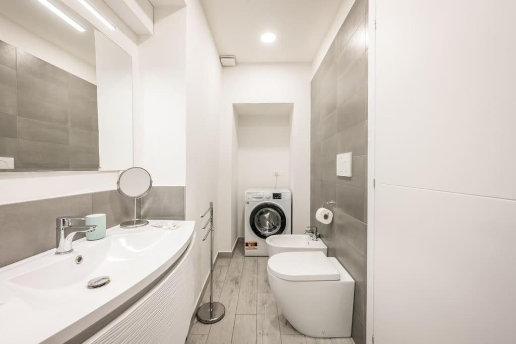 Old Town Via Marsala Apartment 볼로냐 외부 사진
