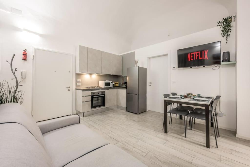 Old Town Via Marsala Apartment 볼로냐 외부 사진