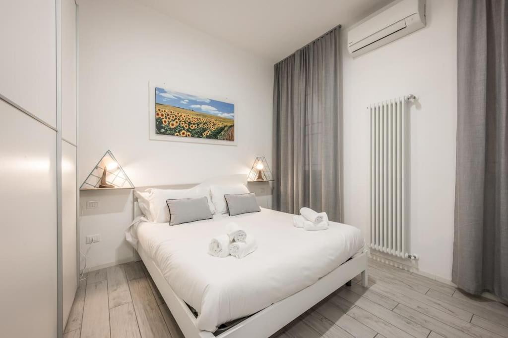 Old Town Via Marsala Apartment 볼로냐 외부 사진