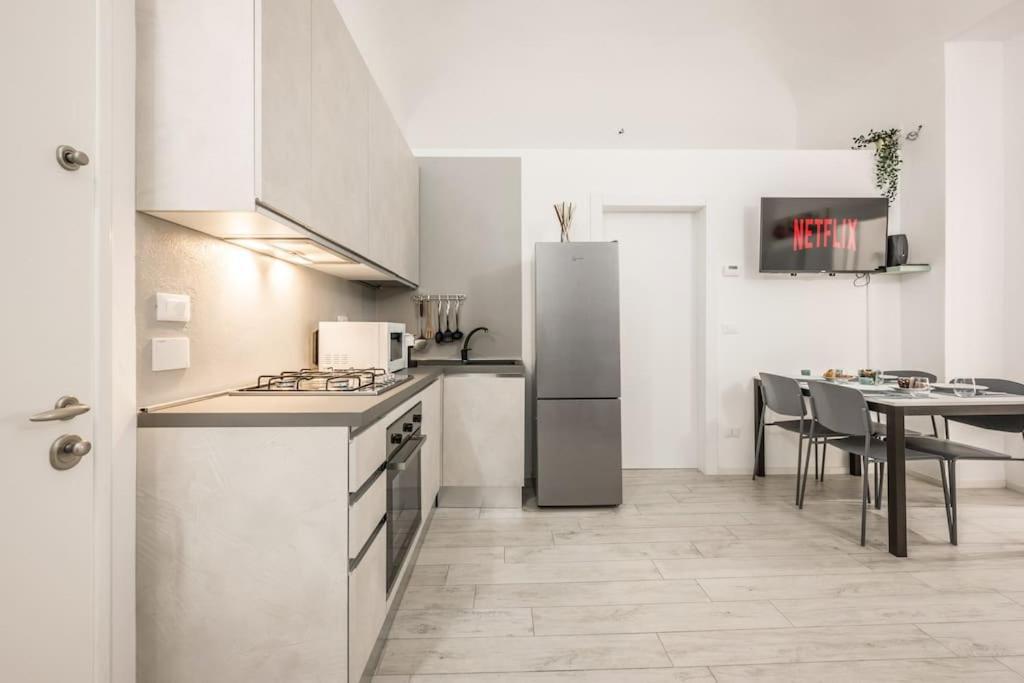 Old Town Via Marsala Apartment 볼로냐 외부 사진