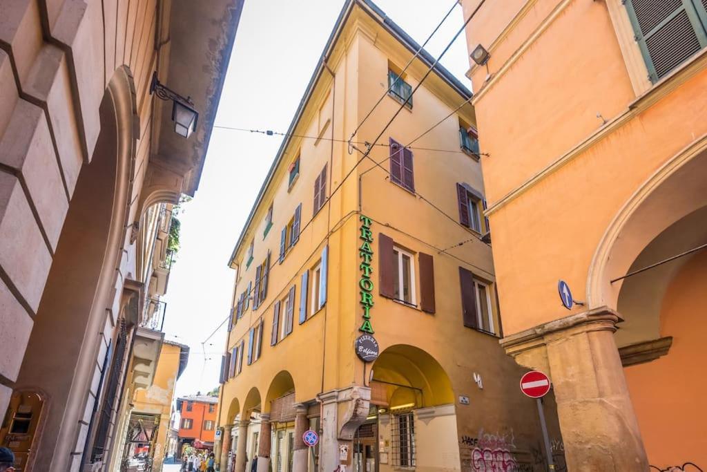 Old Town Via Marsala Apartment 볼로냐 외부 사진