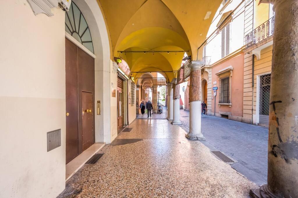 Old Town Via Marsala Apartment 볼로냐 외부 사진