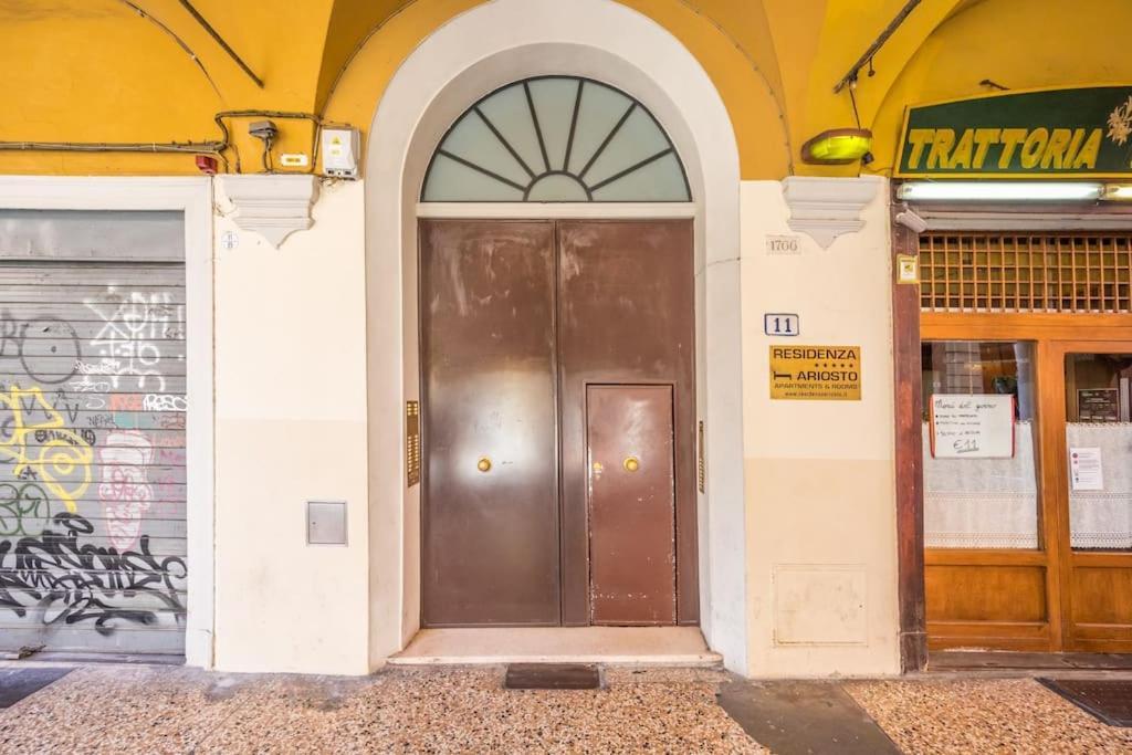 Old Town Via Marsala Apartment 볼로냐 외부 사진
