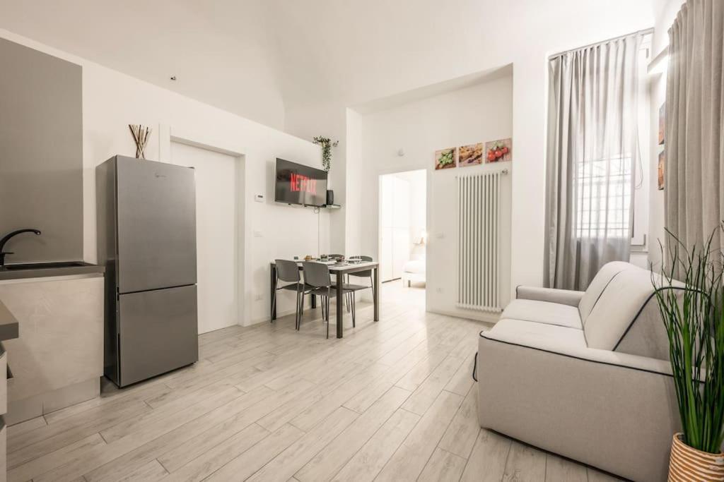 Old Town Via Marsala Apartment 볼로냐 외부 사진