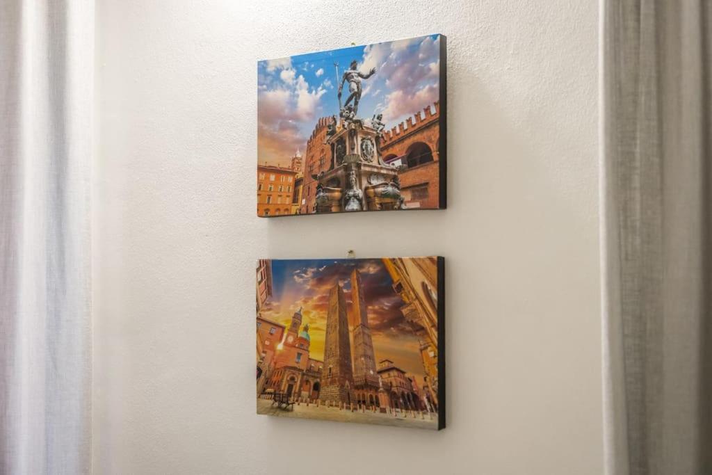 Old Town Via Marsala Apartment 볼로냐 외부 사진