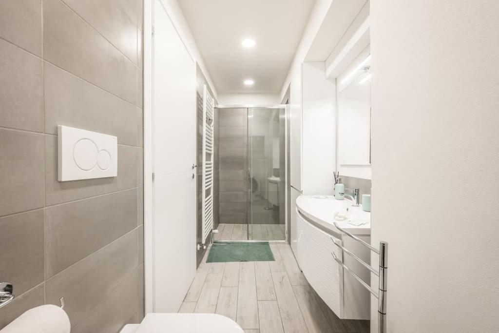 Old Town Via Marsala Apartment 볼로냐 외부 사진