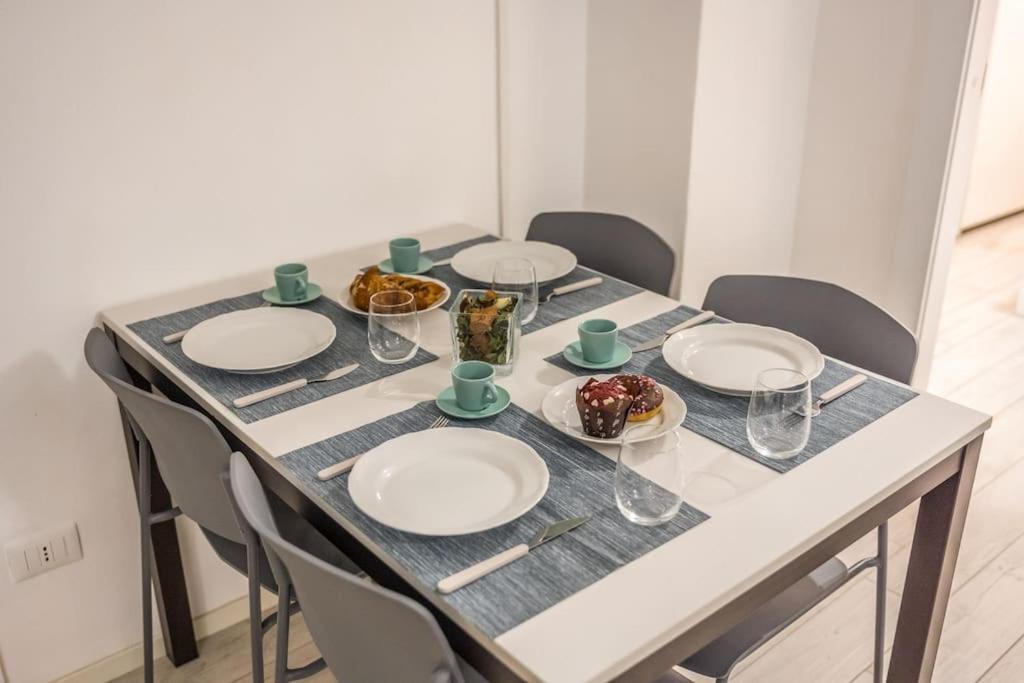 Old Town Via Marsala Apartment 볼로냐 외부 사진