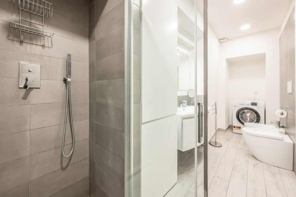 Old Town Via Marsala Apartment 볼로냐 외부 사진