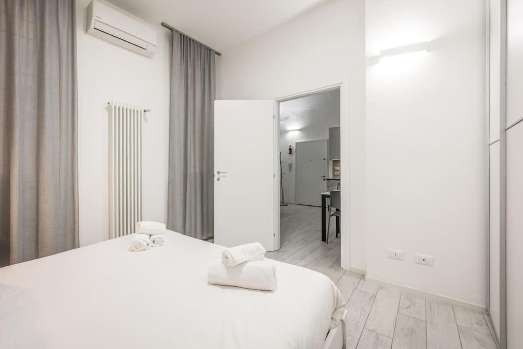 Old Town Via Marsala Apartment 볼로냐 외부 사진